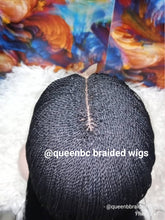 Load image into Gallery viewer, Ready to ship senegalese twist braids wig