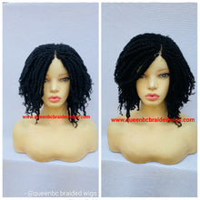 Load image into Gallery viewer, Kinky twist style 1 wig