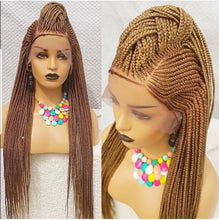 Load image into Gallery viewer, mohawk braided wig