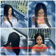 Load image into Gallery viewer, Custom made watermelon wig