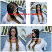 Load image into Gallery viewer, Ready to ship jumbo twist Wig